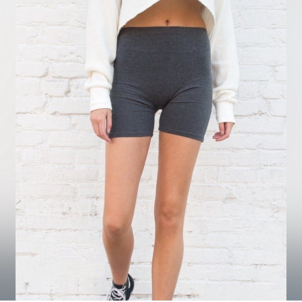 Brandy Melville biker shorts